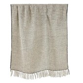 Vienna Wool Blend Throw